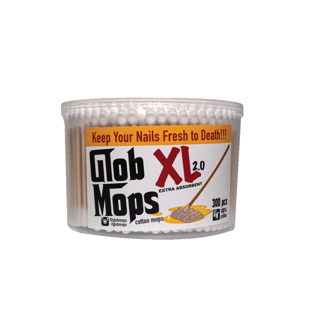 Photograph of product: Glob Mops - XL 2.0 Jar - 300ct