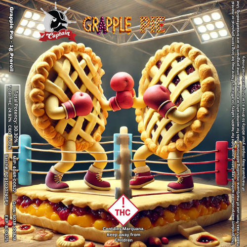 Photograph of product: Joint Pack - Moon Blow