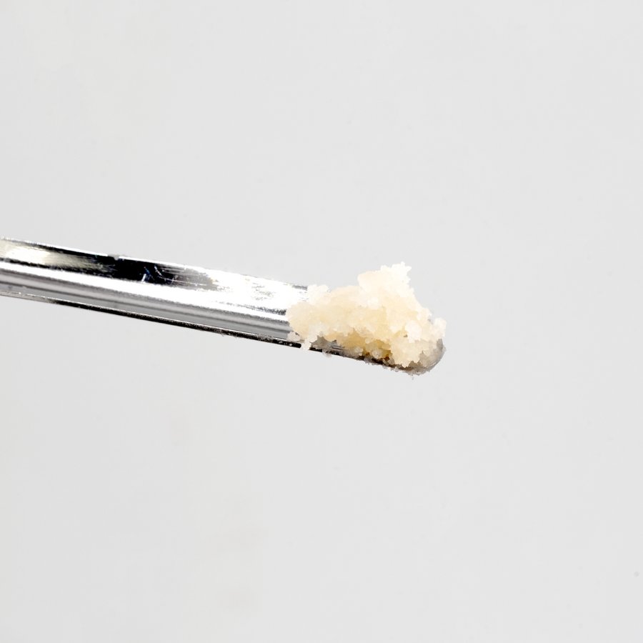 Photograph of product: White Runtz - 0.5g Crumble