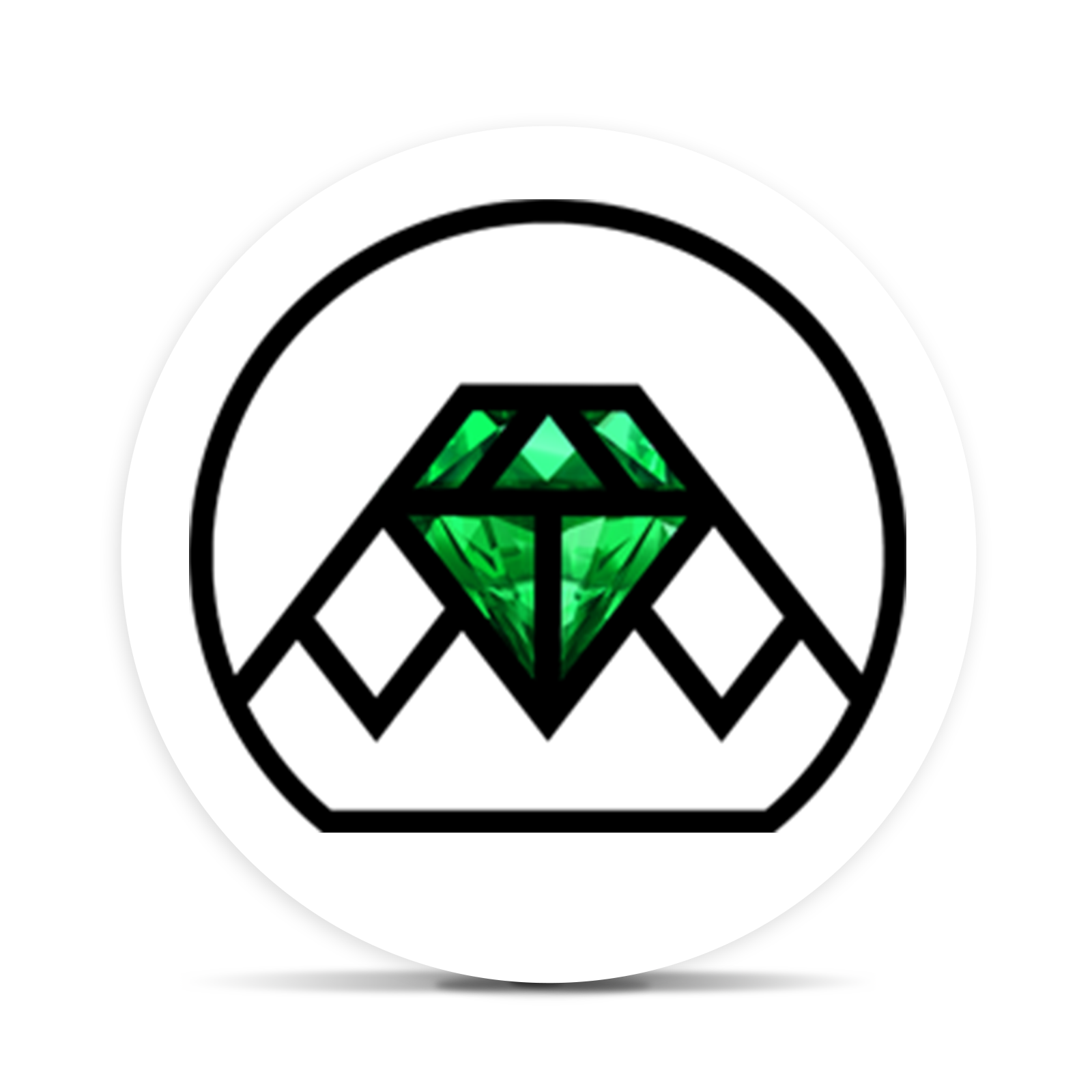 Logo for img-fluid: Emerald Mountain