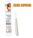 Photograph of product: Cloud Nine - - Infused Pre Roll- pot & head