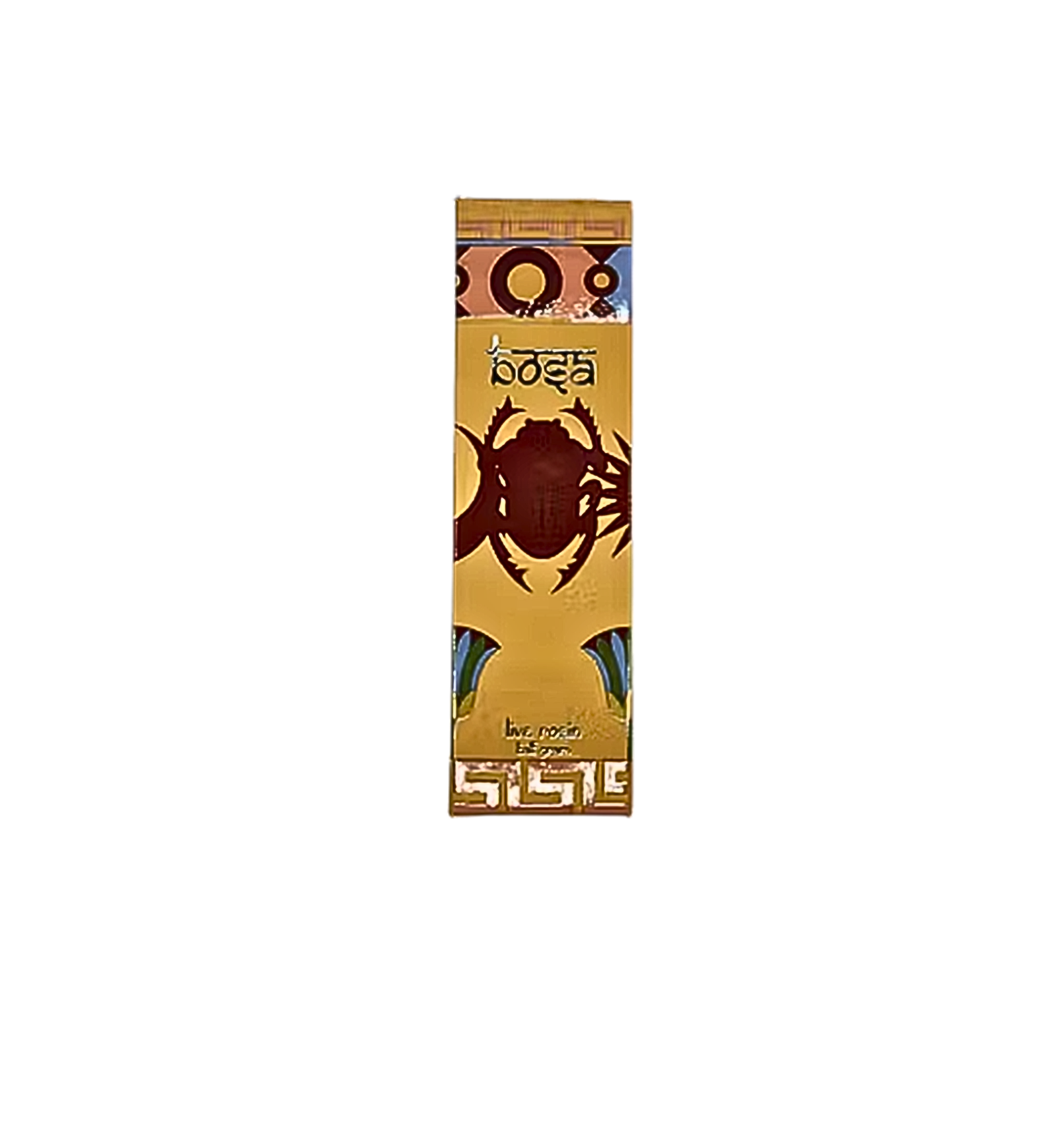 Photograph of Product: BOSA | SUPER BOOF | HYBRID | DISPOSABLE | LIVE ROSIN | .5G | REC