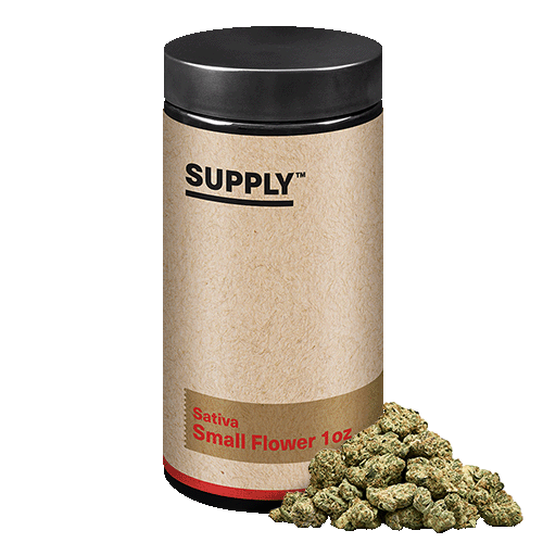 Photograph of product: Glazed Enigma Small Buds - 28g