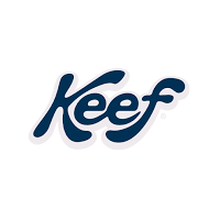 Photograph of product: Keef Drink Blue Razz