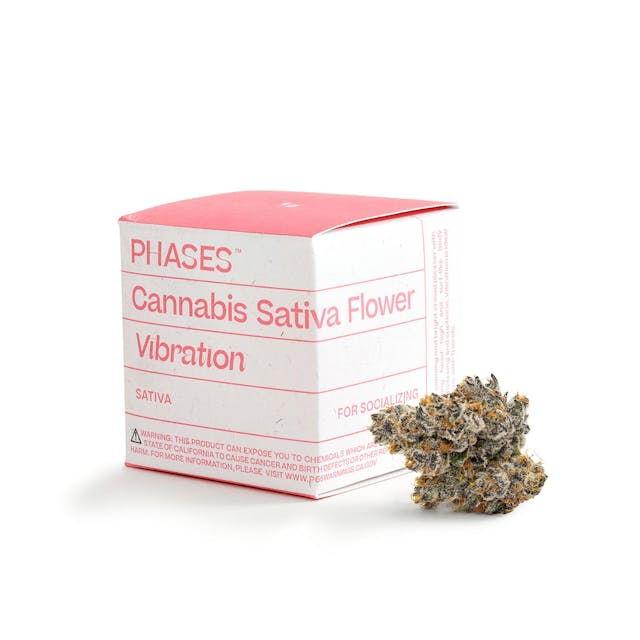 Photograph of product: Hawaiian Headband | 3.5G Vibration Flower