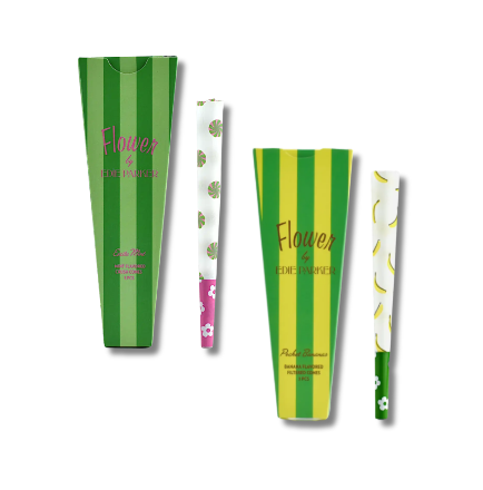 Photograph of product: FLOWER | CONES | 3 PK
