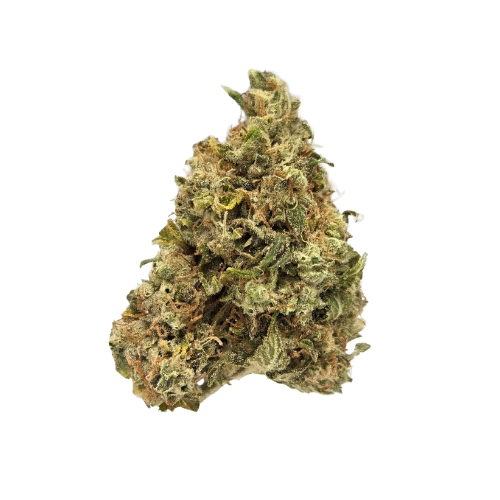 Photograph of product: Dope Dog | Pre-Packaged Flower | 3.5g