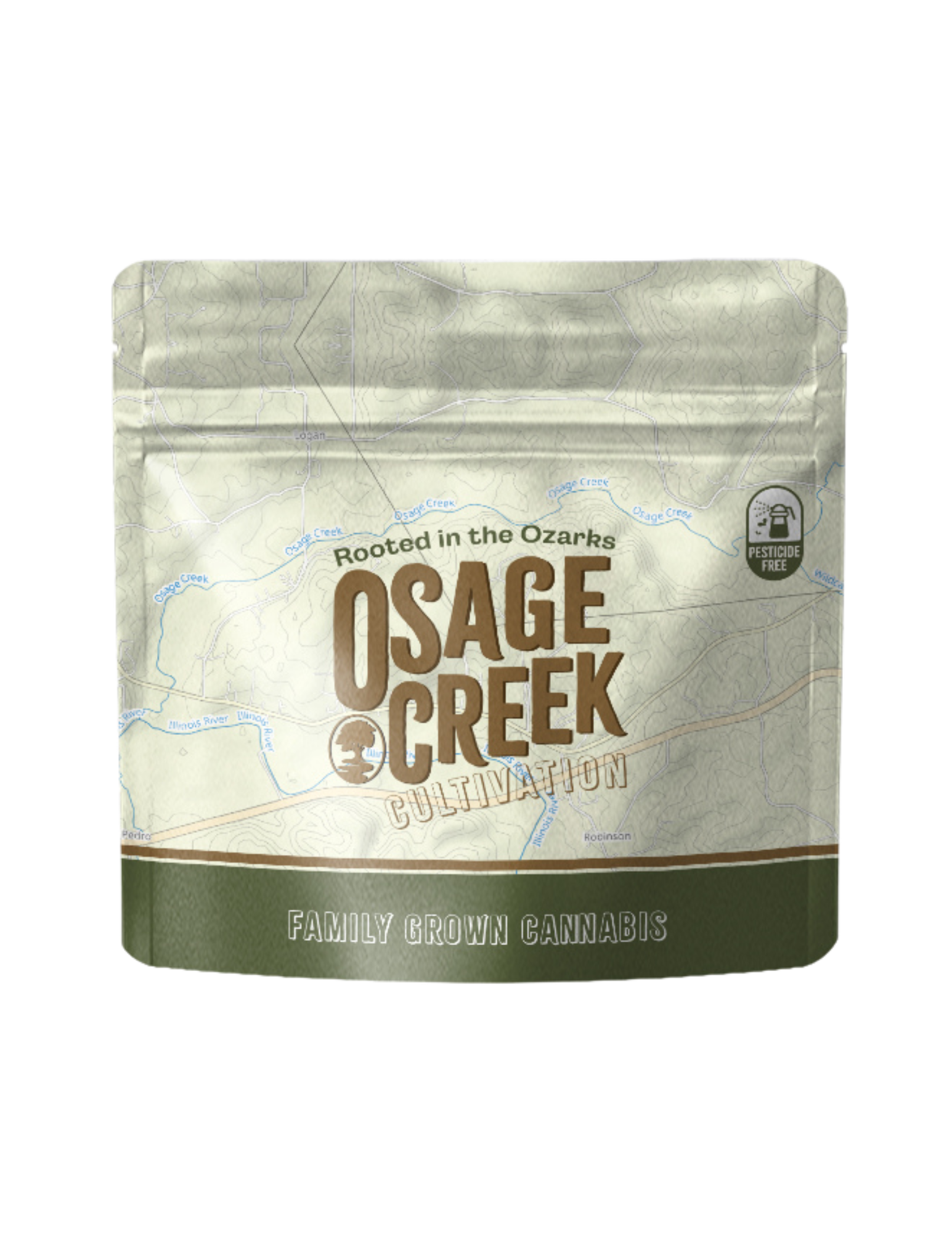 Photograph of product: Astro Glide - Osage - 3.5g