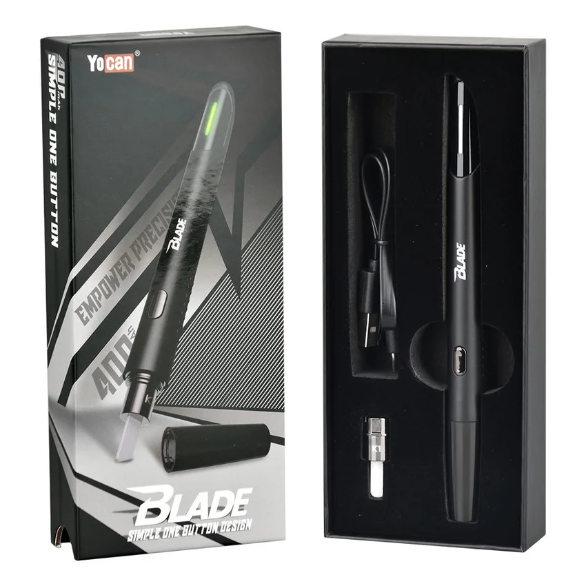 Photograph of product: Blade Dabbing Knife | 400mAh
