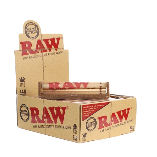Photograph of product: Raw | Hemp Plastic 110mm Roller