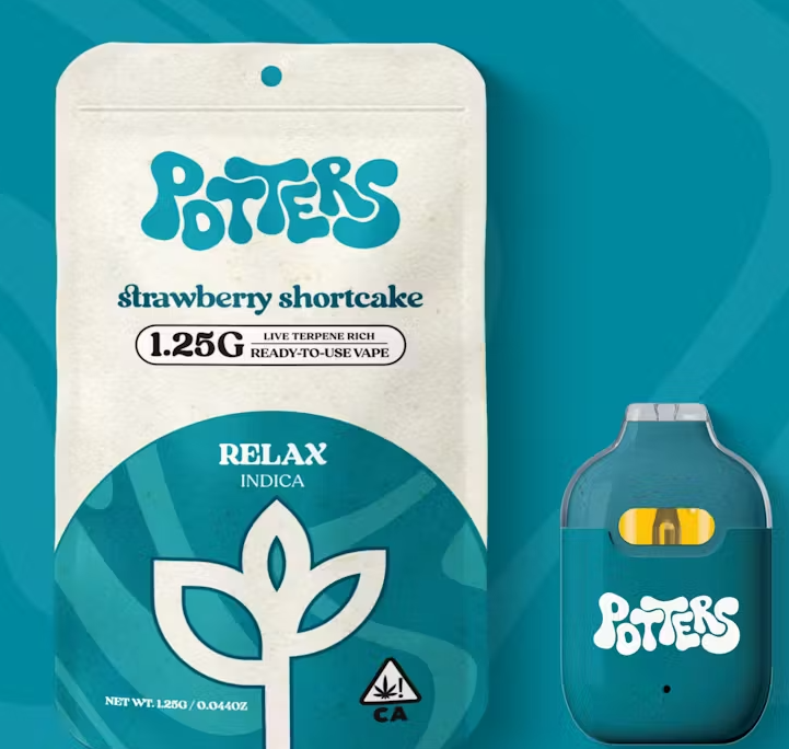 Photograph of product: AIO LR 1.25G STRAWBERRY SHORTCAKE