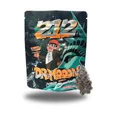 Photograph of product: Oakfruitland - 212 7g Flower - 