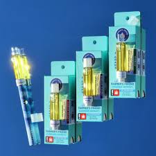 Photograph of product: Sunset Sherbert | Co2 Glass Cartridge | 2g