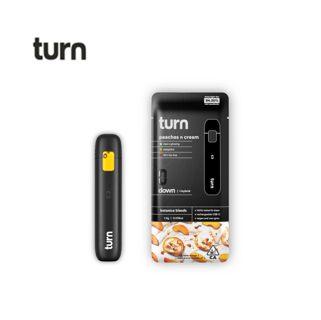 Photograph of product: PEACHES & CREAM 1G ALL IN ONE