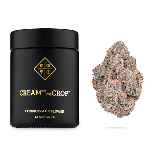 Photograph of product: COTC | Flower I | Cali Coma - 3.5g