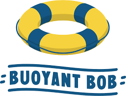Photograph of product: BUOYANT BOB | WOUNDED WARRIORS BREATH | INFUSED PRE-ROLL | 1.25G | Oui'd