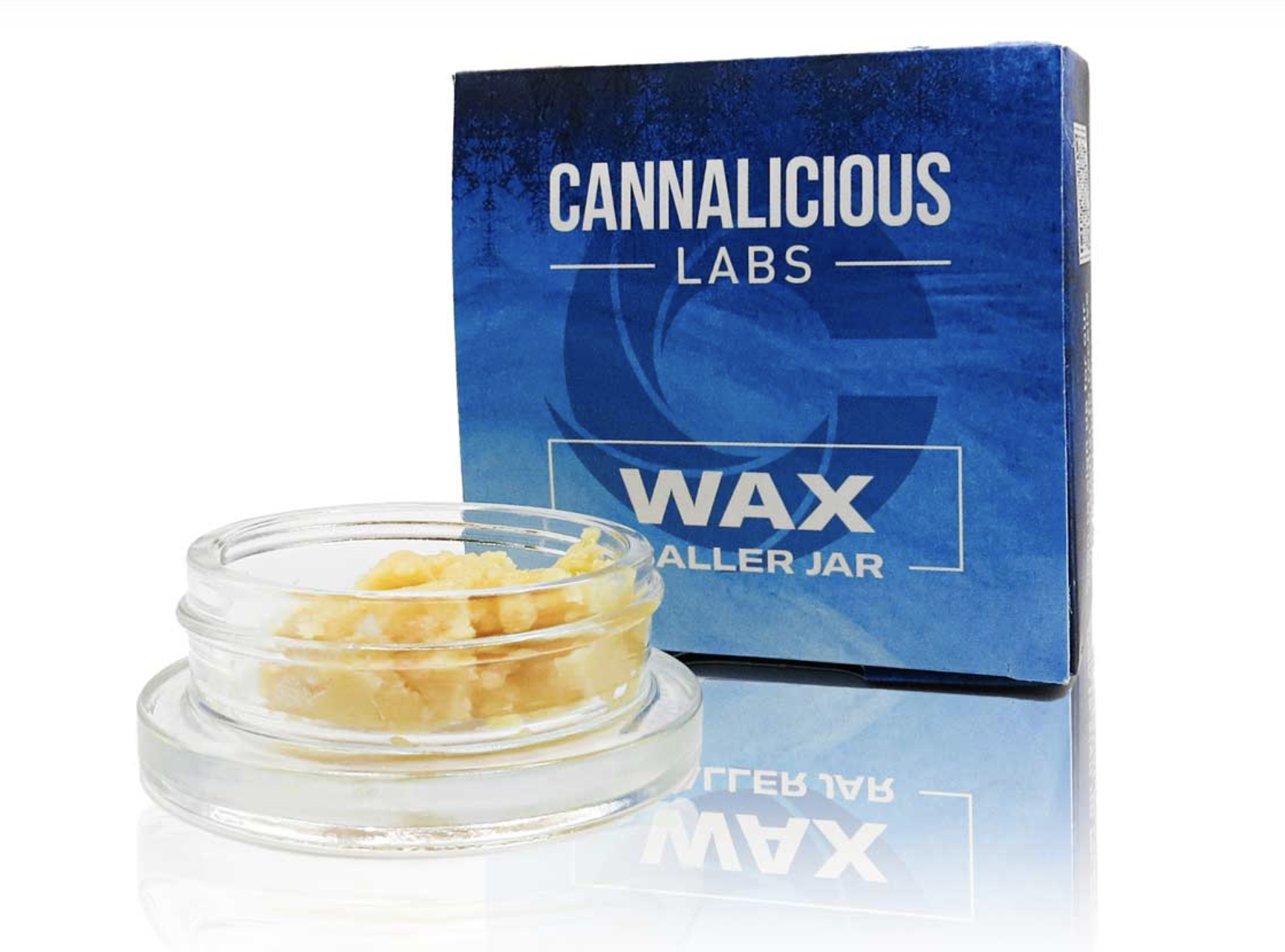 Photograph of product: Cannalicious - Electric Peanut Butter - 7g baller jar