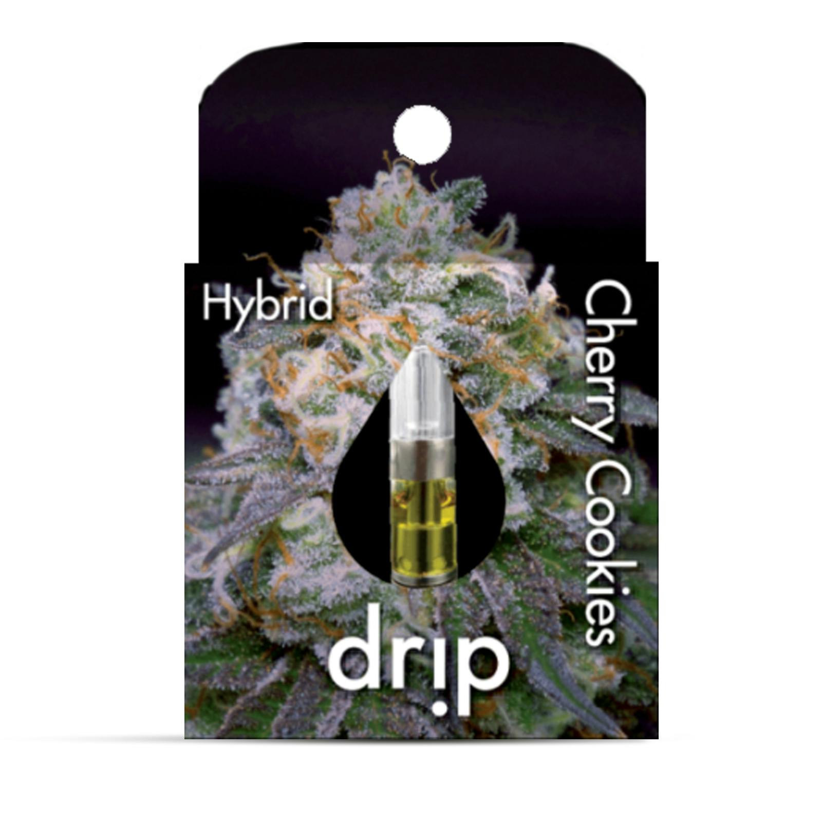 Photograph of product: Drip Cartridge | Cherry Cookies (Hybrid)