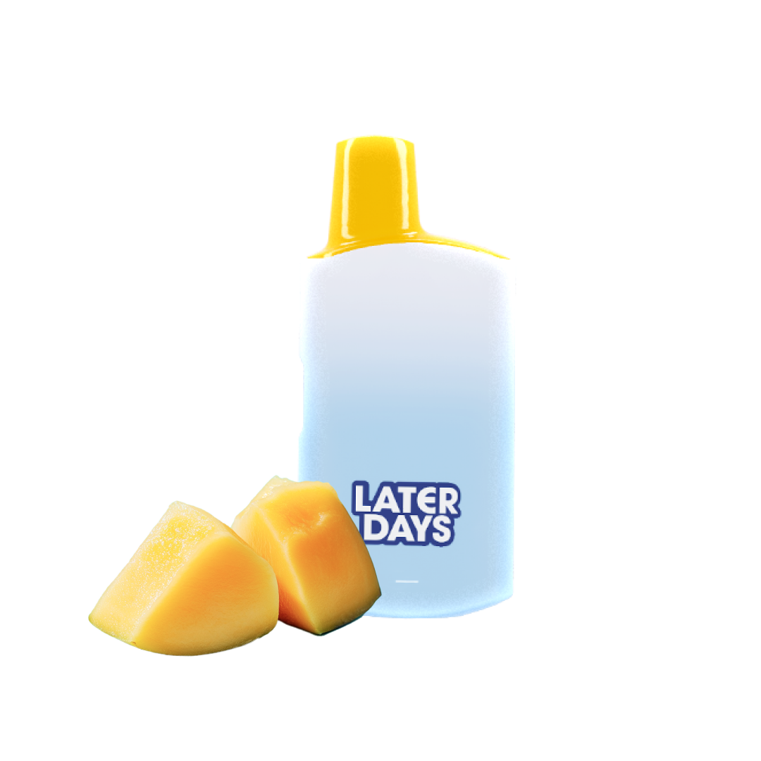 Photograph of product: Juicy Mango - Disposable - 2g