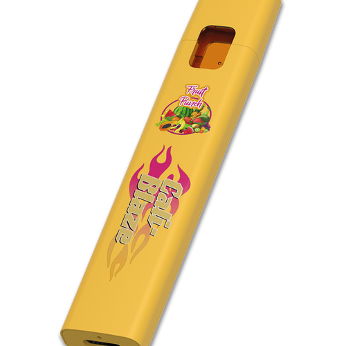 Photograph of product: Fruit Punch | Disposable