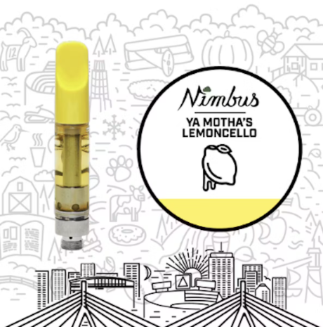 Photograph of product: 510 | Ya Motha's Limoncello | 1g
