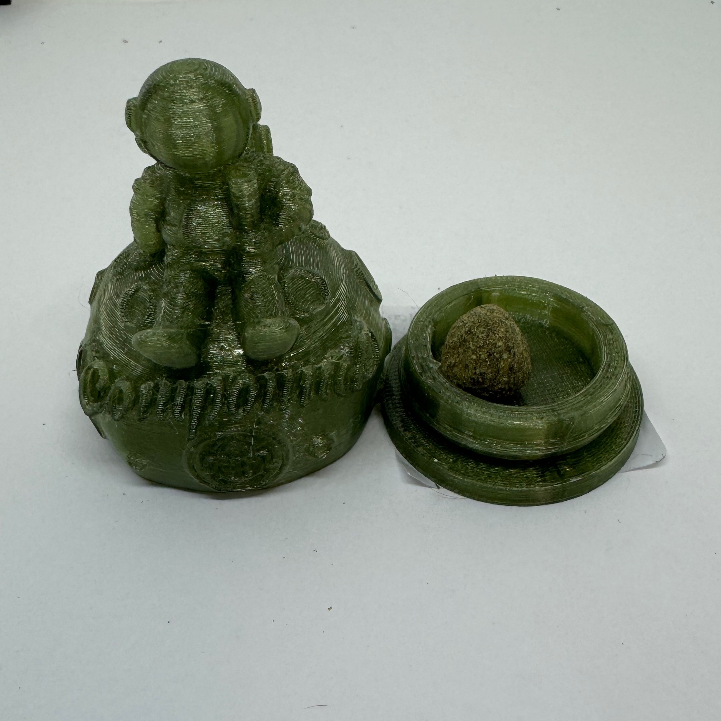 Photograph of product: Astro Rock Watermelon 6574