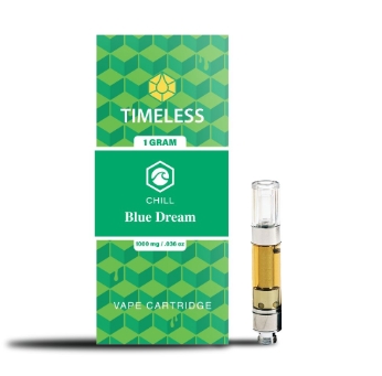 Photograph of Product: Blue Dream | Cartridge | 1g