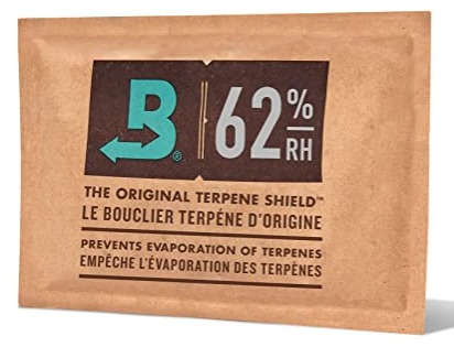 Photograph of product: Boveda 62% Humidity Control Pack (4 Grams)