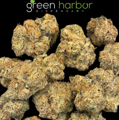 Photograph of product: GMO x Jungle Cake (3.5g)