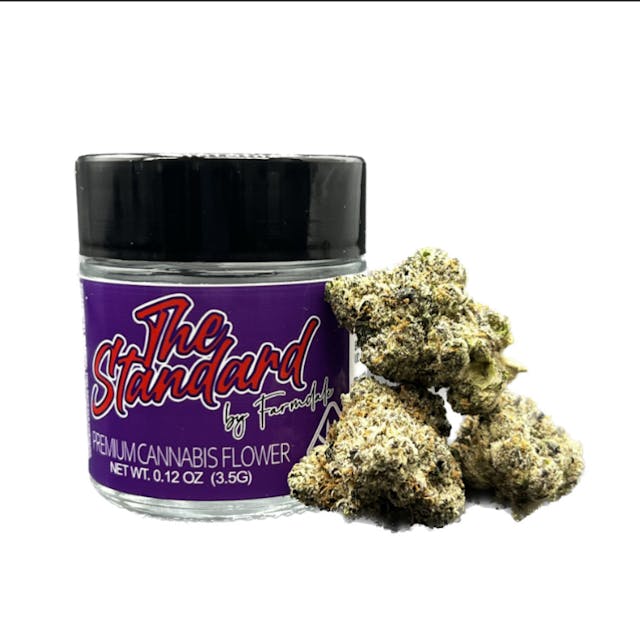 Photograph of product: Lemon Cherry Gelato [3.5g] - 