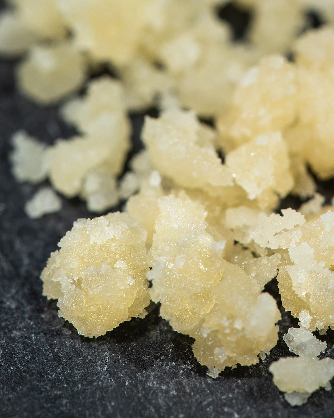 Photograph of product: LIVE Crumble Garlic Breath