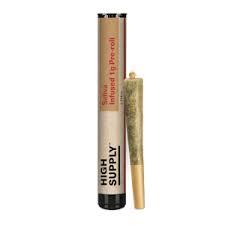 Photograph of product: Chem X Crumble Infused Pre-Roll | High Supply |