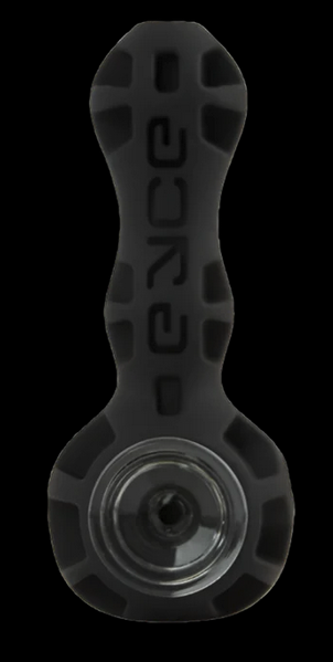 Photograph of product: EYCE | Silicone Pipe Black