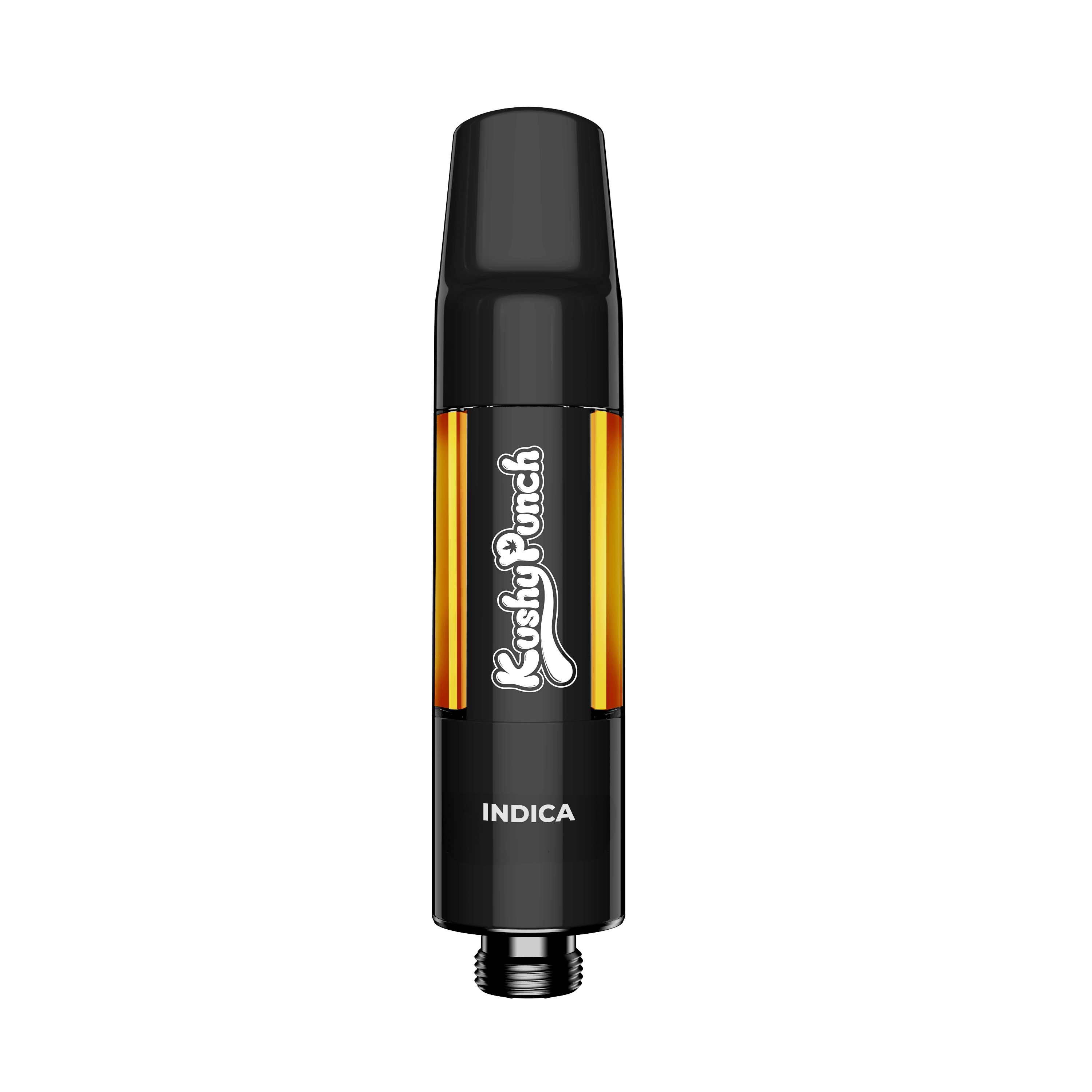 Photograph of product: Kushy OG 1g Vape - Kushy Punch
