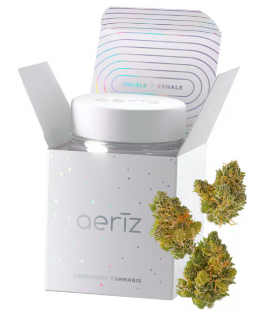 Photograph of product: Aeriz - Flower - Chem Berry (7g)