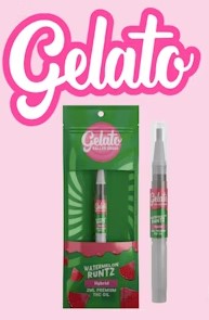 Photograph of product: Gelato - Watermelon Runtz Baller Brush