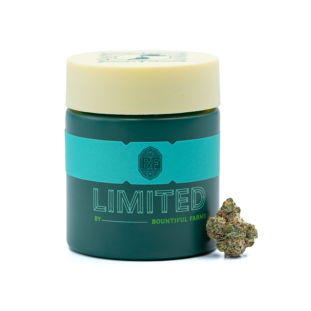 Photograph of product: Strawberry Lotus - 3.5g