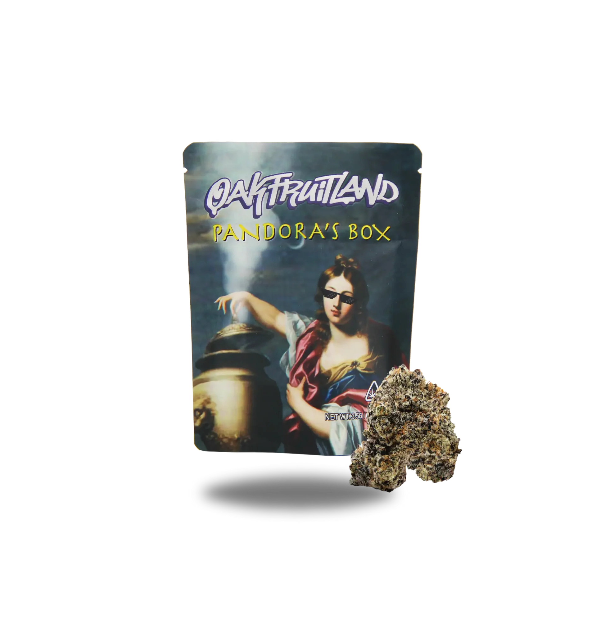 Photograph of product: PANDORA'S BOX PKG 8TH