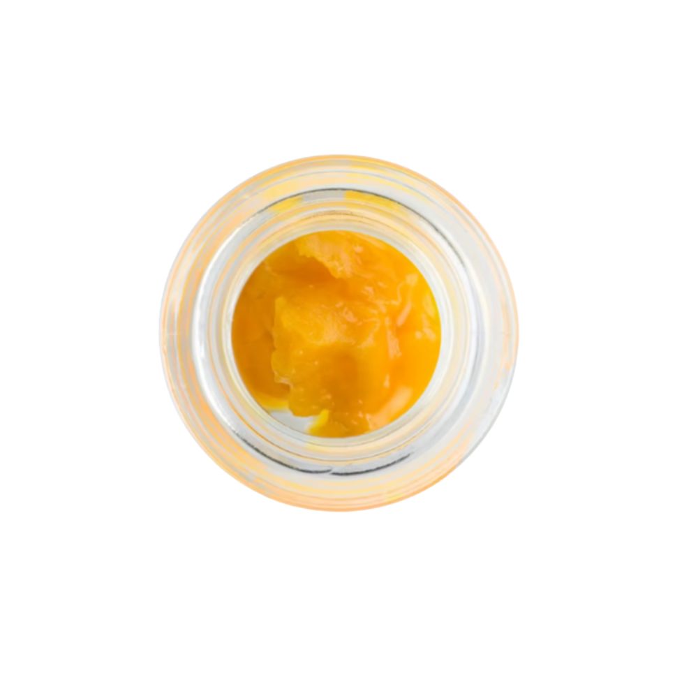 Photograph of product: Dabstract | Lake Shore Lights Terp Sugar | 1g