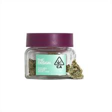 Photograph of product: TH-oui DESIGN - FLOWER - - Oui'd - GARLIC COCKTAIL - 3.5g