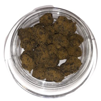 Photograph of product: Delux Slurbet Moon Rocks - Rec