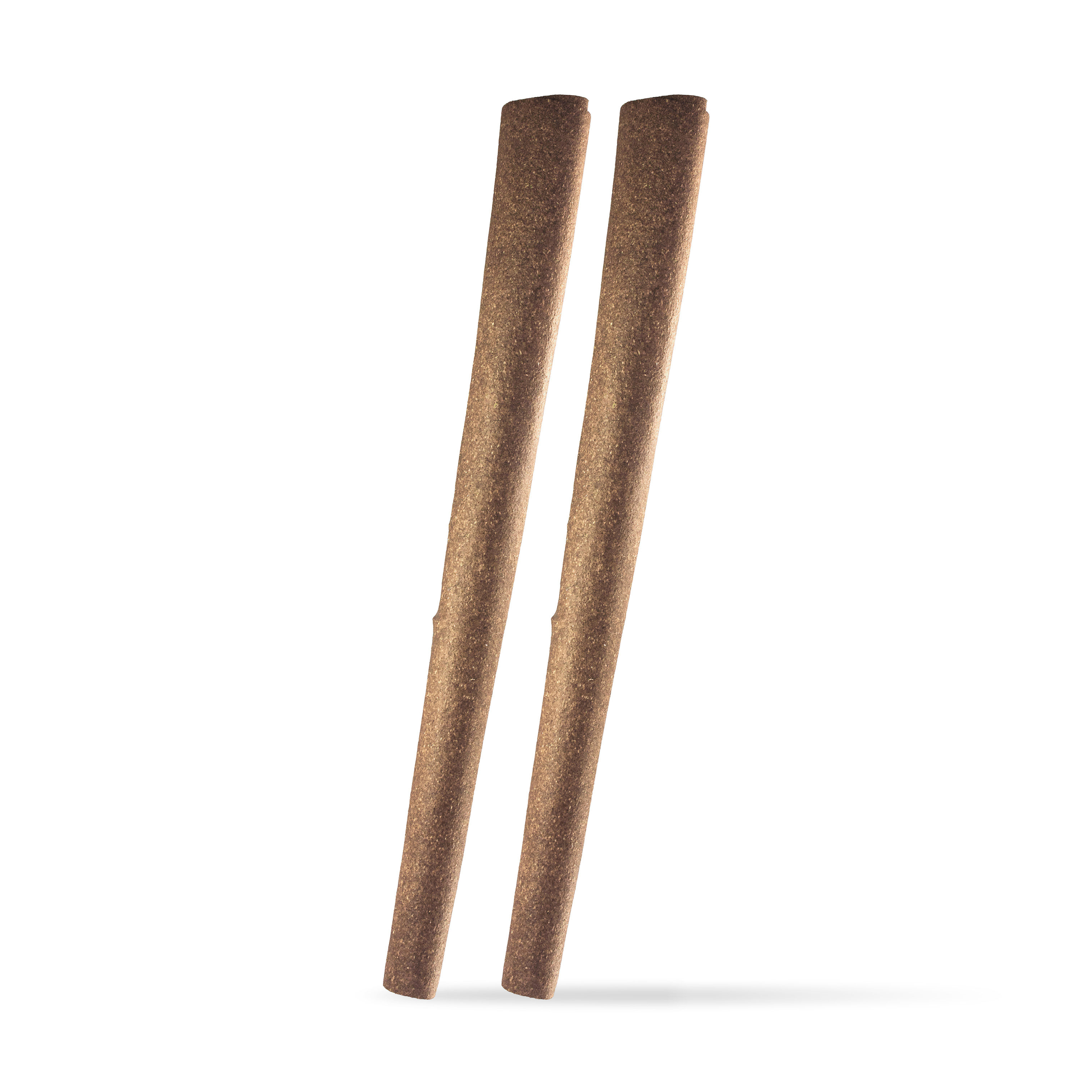 Photograph of product: Killa Beez - Gumbo Infused Blunts 2 Pack - 1.42g