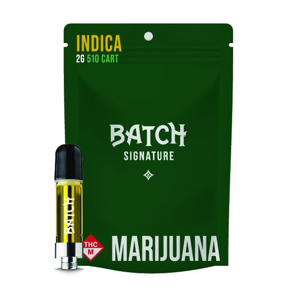 Photograph of Product: Tahoe OG | 2g | Vape Cart | Batch