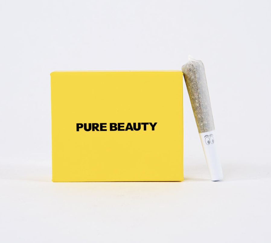 Photograph of product: Oui'd BABIES - 3.5G (10-PACK)