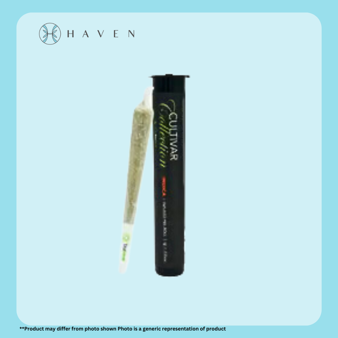 Photograph of Product: 1g Aftershock (PR x 1) | Cultivar