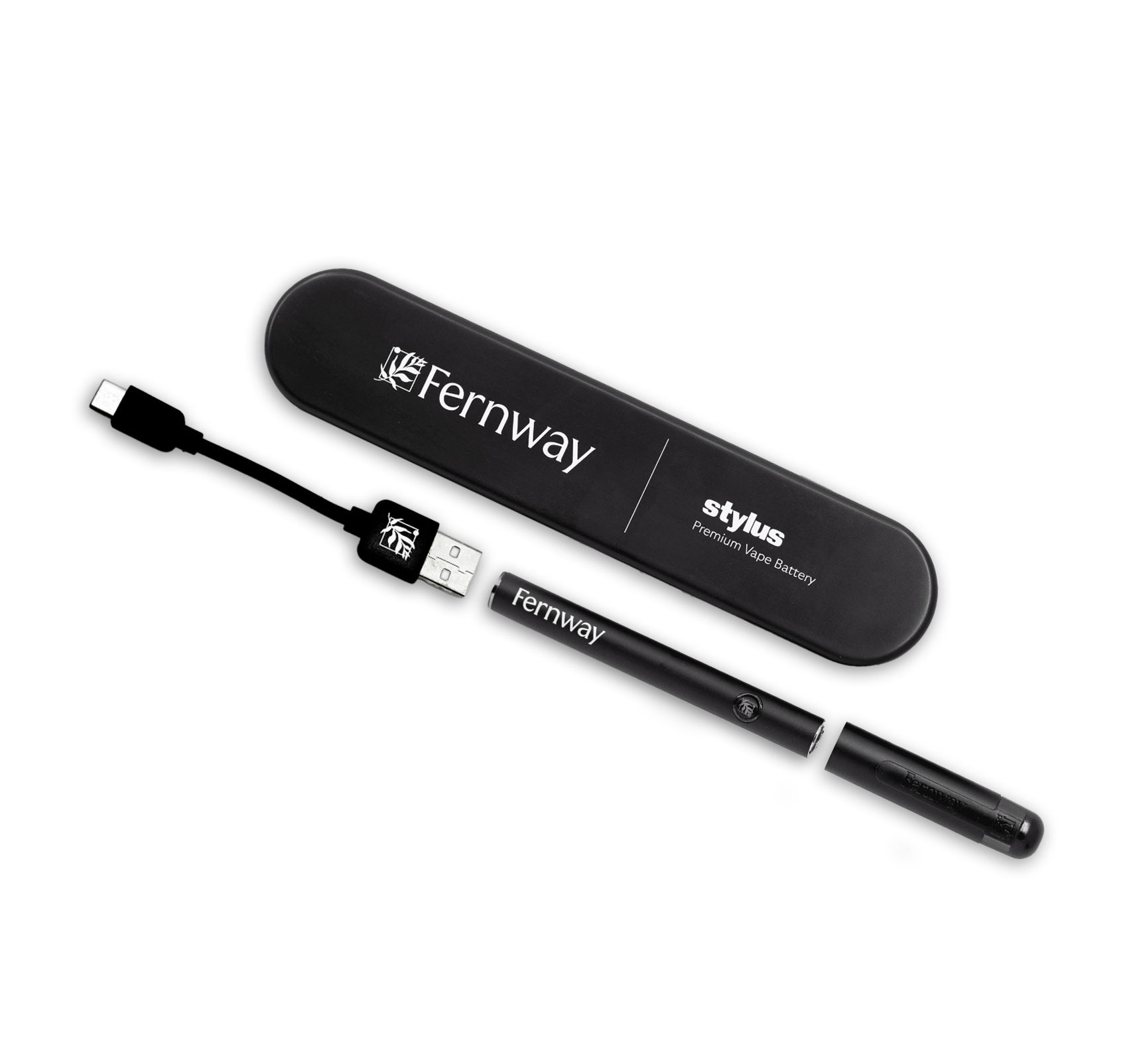 Photograph of product: 510 Thread Fernway Stylus Battery