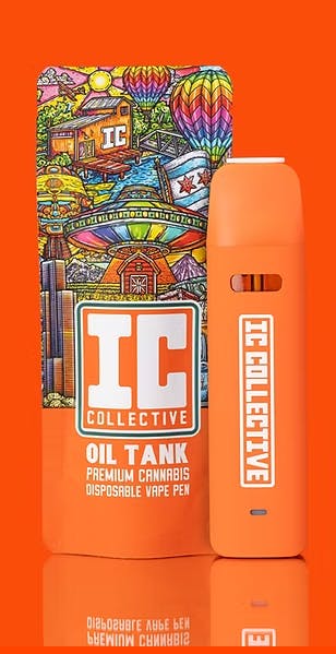 Photograph of product: T.I.T.S Disposable Pen