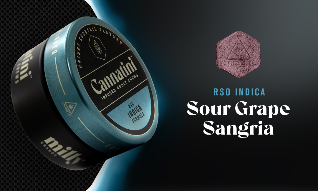 Photograph of product: Sour Grape Sangria
