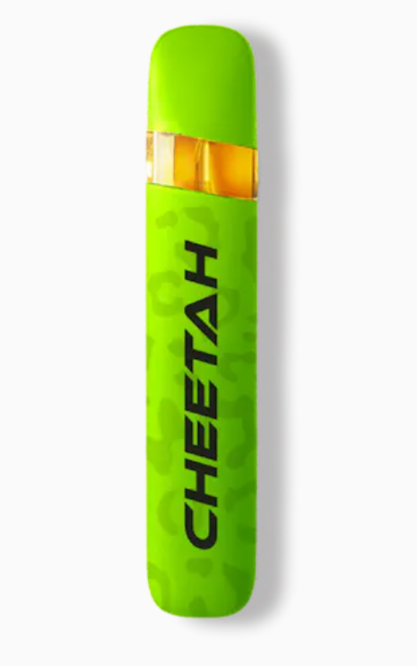 Photograph of product: Fruity Gum | Live Rosin Disposable Vape
