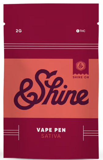 Photograph of product: Disposable Pen Durban Poison | 2000mg
